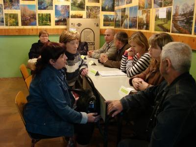 В Рыбновском районе прошла ярмарка вакансий для украинских беженцев