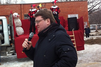 Семён Сазонов попросил прощения у жителей Рязани