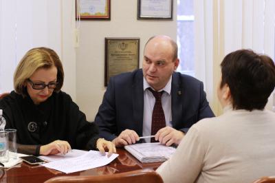 К началу осени будущего года в Рязани обещают отремонтировать улицу 1-ю Красную