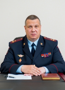 Начальнику УМВД Рязанской области Николаю Пилюгину присвоено звание генерал-майора