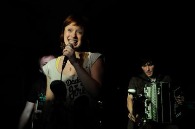 В Рязани впервые выступила группа «Sounduk»