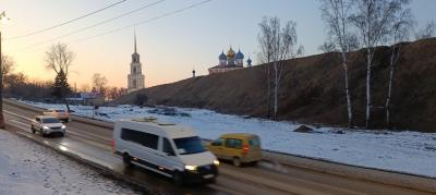 На Рязанщине ожидаются мокрый снег и дождь