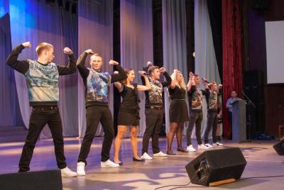 Рязанские полицейские вышли в финал силовой лиги КВН