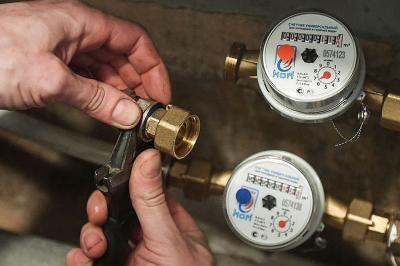 Наниматели муниципальных жилых помещений в Рязани могут заменить счётчики бесплатно