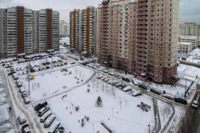 За парковку на газонах рязанцев оштрафовали на 1,5 миллиона рублей