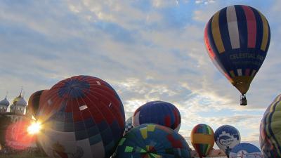 Рязанцев приглашают на выставку «Аэронавтика»