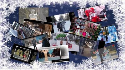 В Рязани началось голосование за лучший новогодний видеоролик