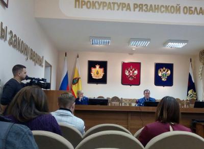 Прокурор Рязанской области об уборке дорог от снега: «Всех предупредил о персональной ответственности»