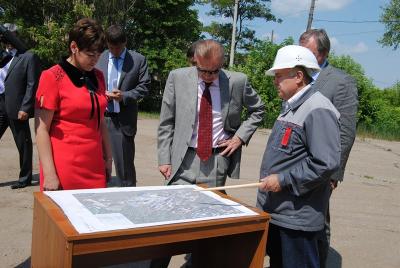 Хвостохранилище завода «Металлург» в Скопине планируют рекультивировать