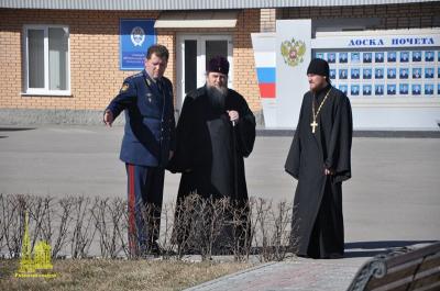 На территории рязанской Академии ФСИН появится храм