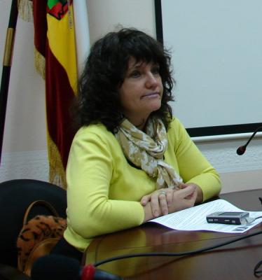 Елена Буняшина назначена и.о. заместителя председателя областного правительства