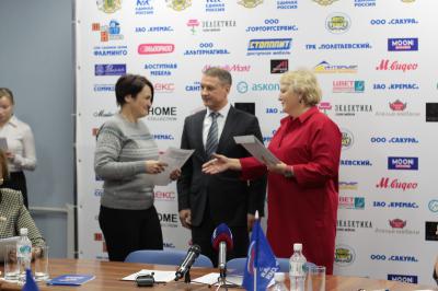 Рязанцам, полностью утратившим квартиры в результате взрыва газа, вручили документы на новое жильё