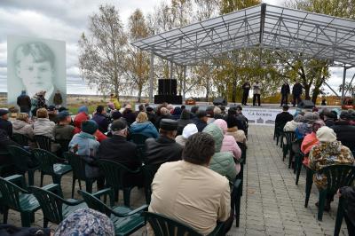 В Константиново отметили 124-ю годовщину со дня рождения Сергея Есенина