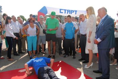 Выполнение норм ГТО облегчит карьерный рост рязанским чиновникам