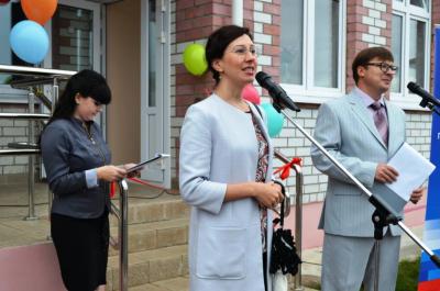 В Пителино открыли новый детский сад