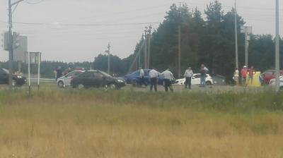 Под Рязанью произошло ДТП с смертельным исходом