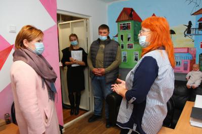 Рязанский благотворительный фонд «Рука помощи» нуждается в помещении