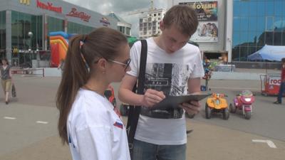 Более тысячи рязанцев поставили подписи за увековечивание памяти защитников Ленинграда