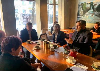 Николай Любимов выяснил, что больше всего волнует рязанский бизнес