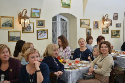 В Рязани прошла встреча в традициях Серебряного века
