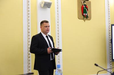 Борис Ясинский назначен главой администрации Рязани