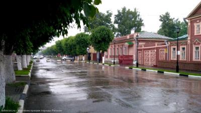 На улице Павлова в Рязани восстановили прежнюю схему движения