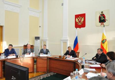 Рязанская область занимает седьмое место по выполнению работ по переселению из аварийного фонда