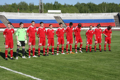 Рязанская «Звезда» в Липецке проиграла «Металлургу»