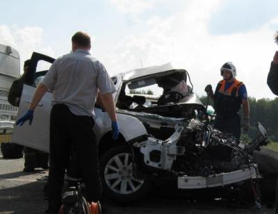 Появились подробности ДТП, унёсшего жизни 4 человек в Михайловском районе