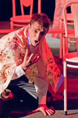 Рязанцы увидят один день из жизни могильщика