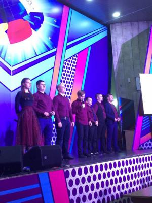 Рязанские стражи порядка вышли во второй тур Международного фестиваля КВН в Сочи