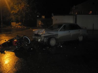 Устанавливаются очевидцы ДТП