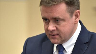 Губернатор Рязанской области Николай Любимов