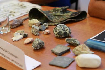 Рязанцы вернулись из экспедиции на Тянь-Шань