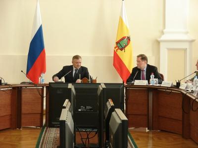 На Рязанщине планируют развивать малоэтажное строительство