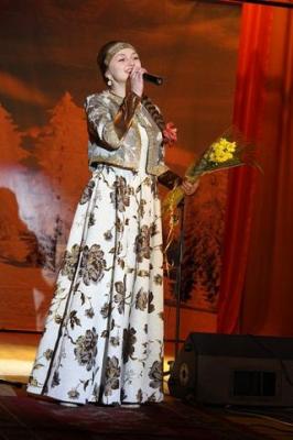 Сасовчанка Татьяна Тураева песней поднимет дух олимпийцев