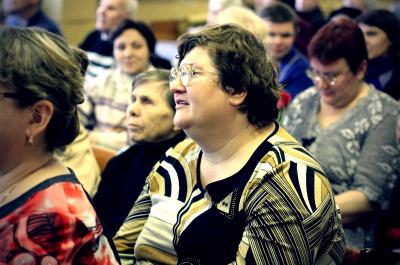 В Рязани завершилась «Неделя белой трости»