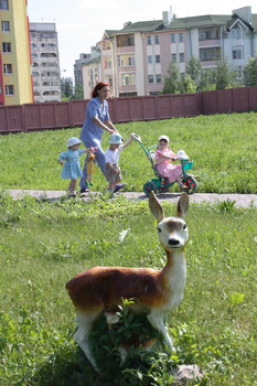 Татьяна Панфилова: «Мы призываем людей — будьте милосердны»