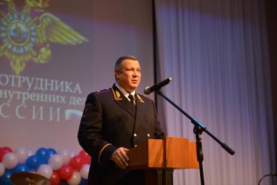 Николай Пилюгин