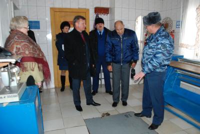 Рязанские заключённые получили ответы на свои вопросы