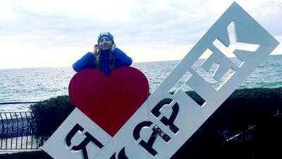 Рязанская школьница поблагодарила «Артек» за сказку