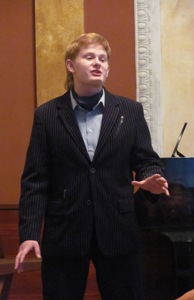 В Рязани вспомнили Блока