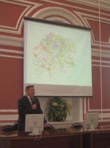 Вячеслав Макаров представил схему территориального планирования Рязанской области