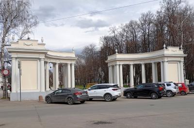 В рязанском регионе ожидается умеренный дождь