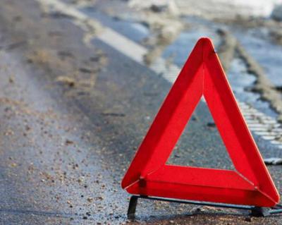 На Московском шоссе автохам устроил жёсткое ДТП