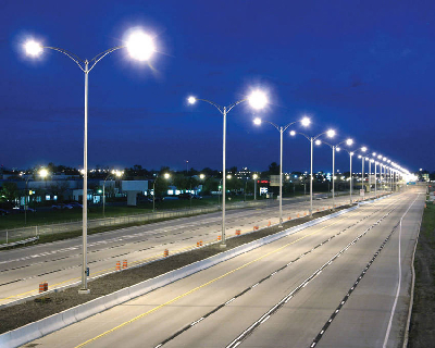 Депутаты гордумы озабочены вопросом уличного освещения Рязани