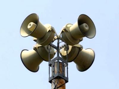 В Рязанской области проверят работу системы экстренного оповещения населения