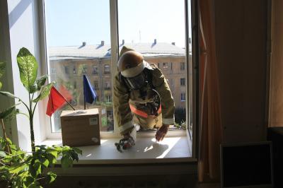 В Рязани прошли открытые уроки по Основам безопасности жизнедеятельности