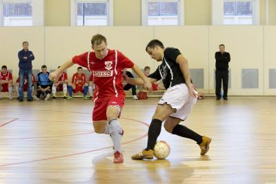 Рязанское дерби мини-футбольных команд пройдёт на Ворошиловке