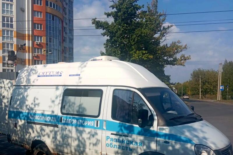 В 2025 году в Рязани зафиксировали повышенный уровень загрязнения воздуха